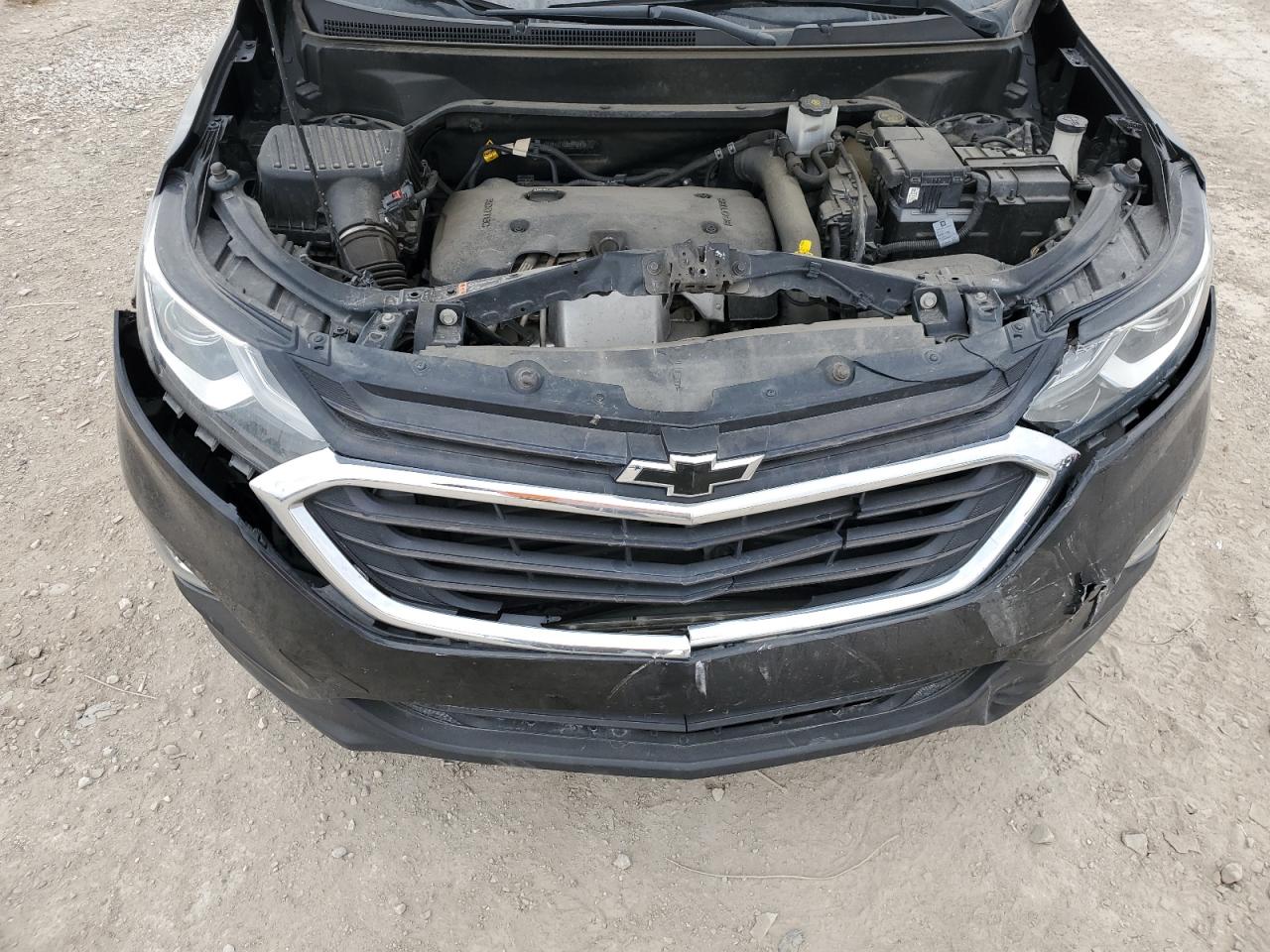 2GNAXKEX3J6295211 2018 Chevrolet Equinox Lt