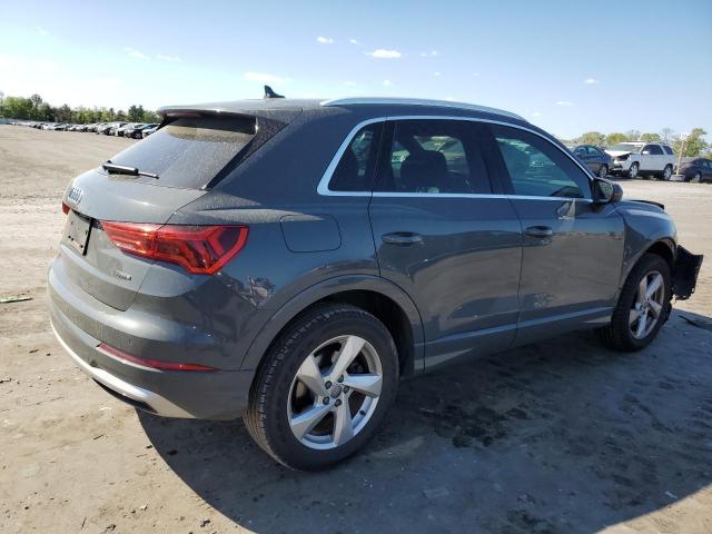  AUDI Q3 2020 Серый