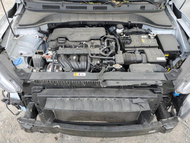 KM8K6CAB6PU001256 Hyundai Kona SEL 12