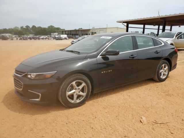 2018 CHEVROLET MALIBU LS - 1G1ZB5ST4JF166387