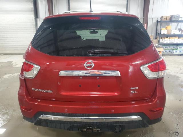 2013 Nissan Pathfinder S VIN: 5N1AR2MM9DC631798 Lot: 51800164