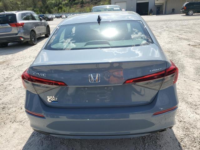 2024 HONDA CIVIC SPOR - 2HGFE2F50RH511437