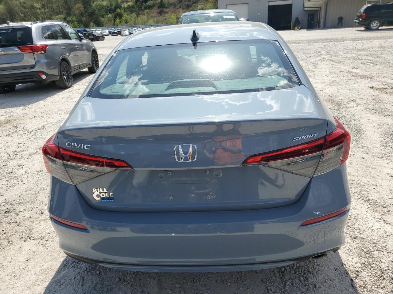 2HGFE2F50RH511437 HONDA CIVIC 2024