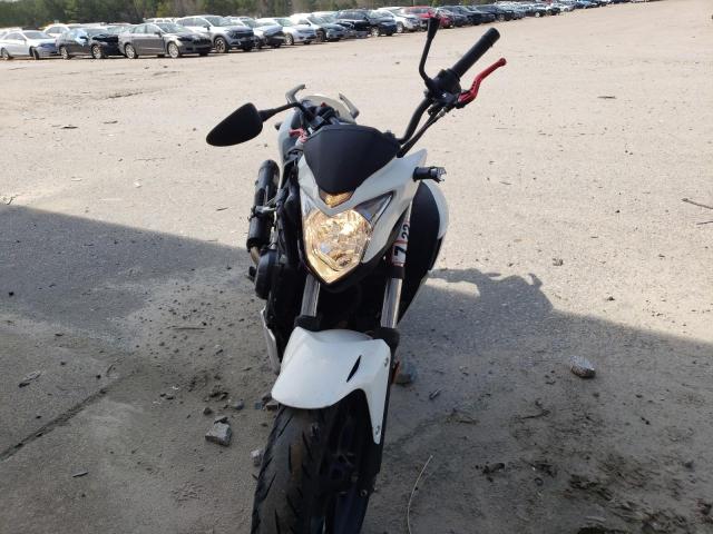 2014 HONDA CB500 F MLHPC4569E5100664