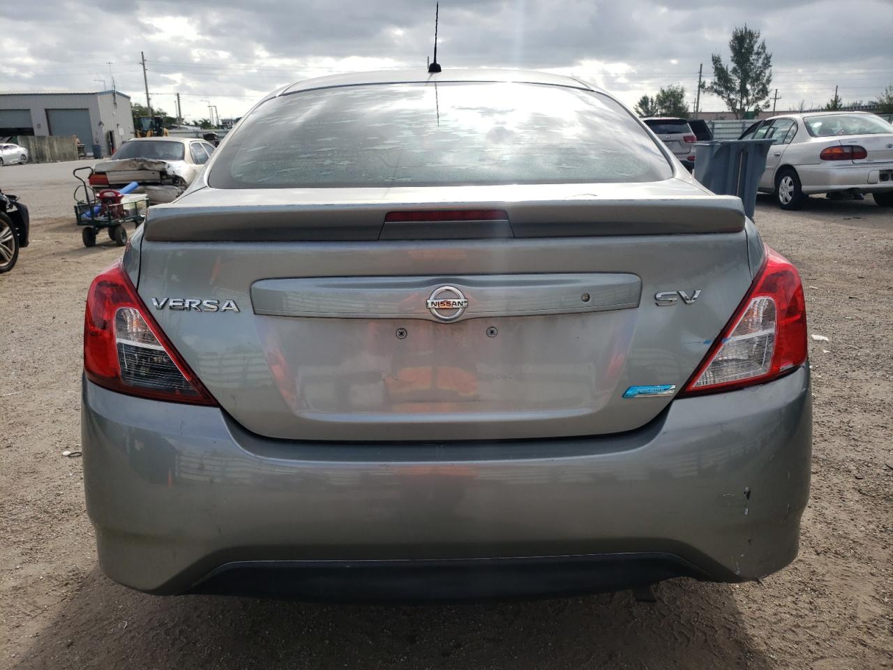 3N1CN7AP0EL846421 2014 Nissan Versa S