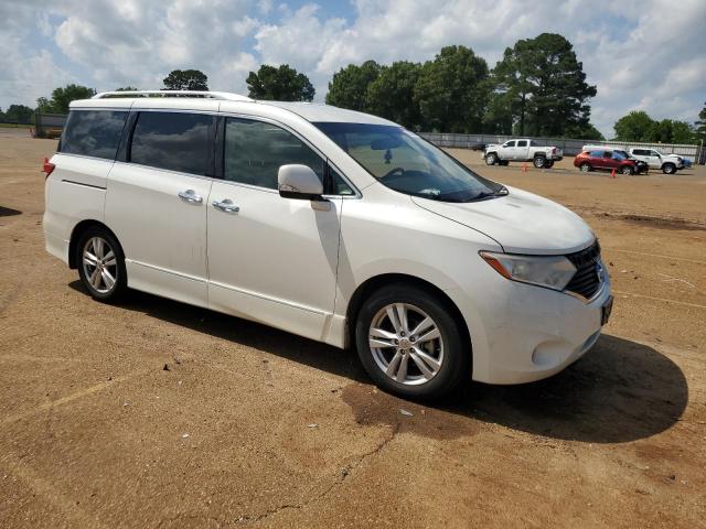 2011 Nissan Quest S VIN: JN8AE2KP0B9007318 Lot: 52659804