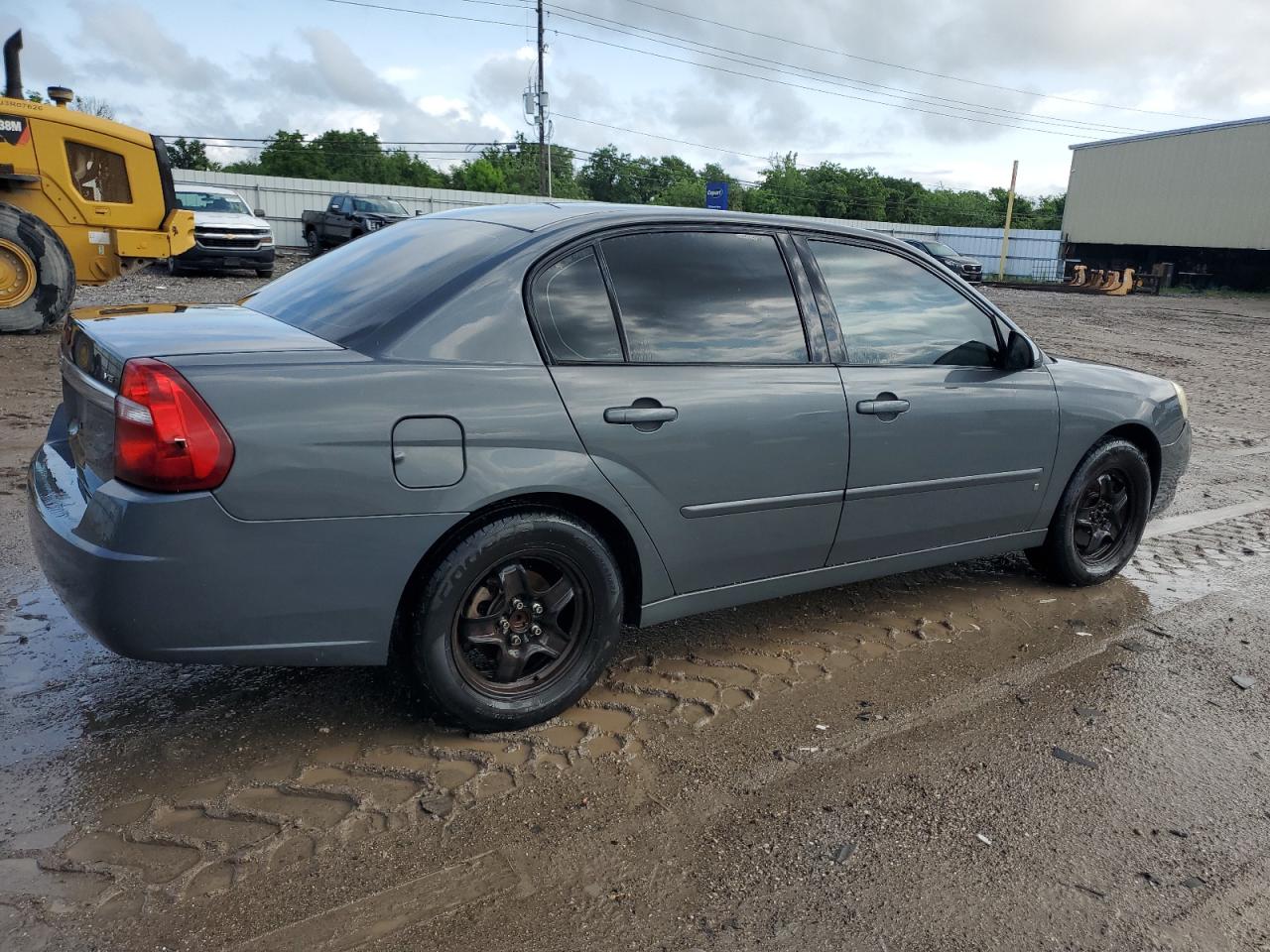 1G1ZT58N37F246858 2007 Chevrolet Malibu Lt