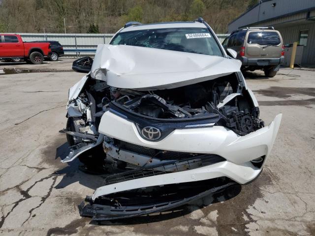 Auction sale of the 2017 TOYOTA RAV4 , vin: 2T3DFREV8HW606579, lot number: 52486684