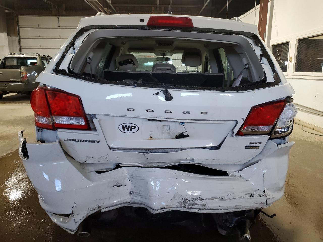 3C4PDCBG1CT202142 2012 Dodge Journey Sxt