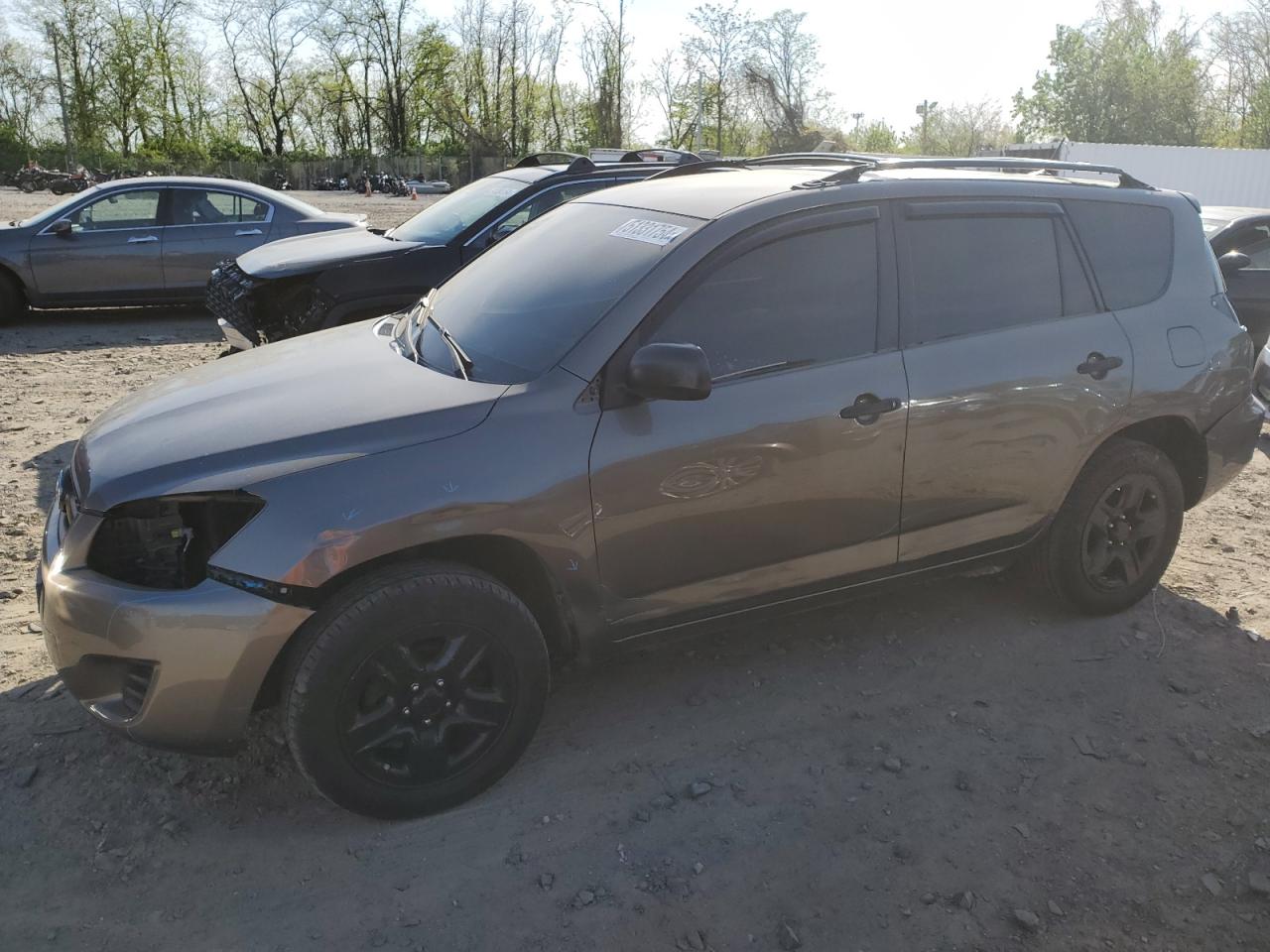 JTMBF33VX9D014087 2009 Toyota Rav4
