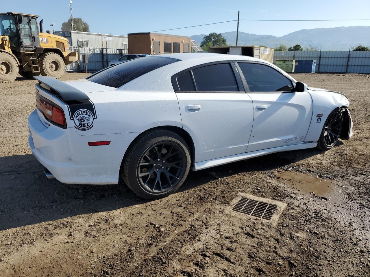 2013 Dodge Charger Super Bee vin: 2C3CDXGJ4DH612779