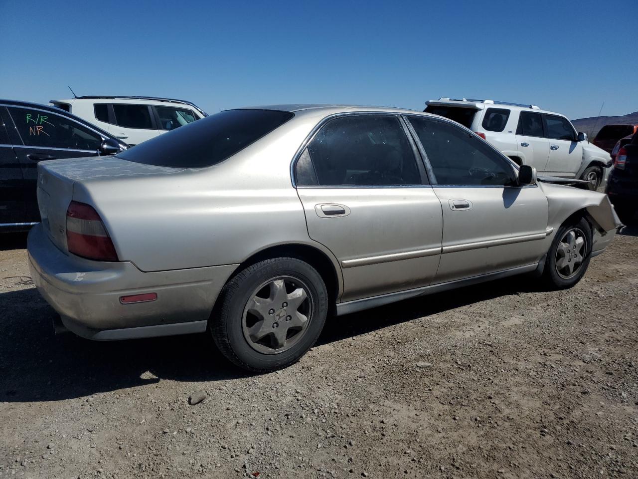 1HGCE6664SA014513 1995 Honda Accord Ex