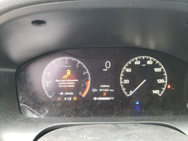 2024 HONDA HR-V SPORT - 3CZRZ2H53RM731096