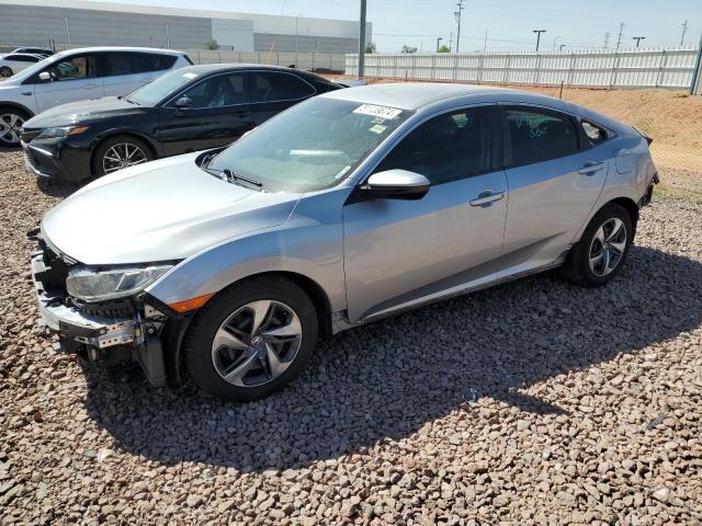 2021 Honda Civic Lx VIN: 2HGFC2F69MH551569 Lot: 50323164