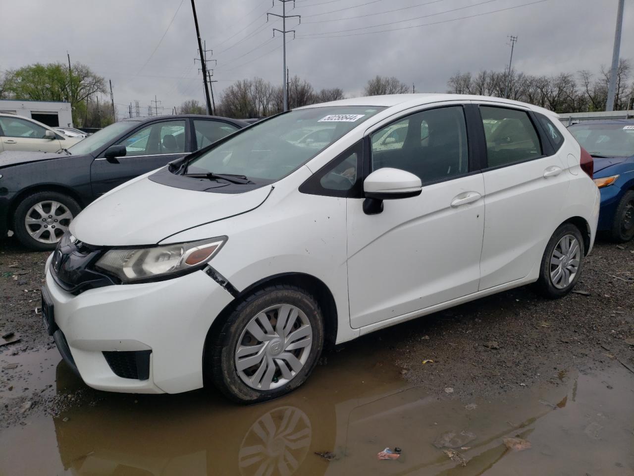 JHMGK5H56GS014147 HONDA FIT 2016