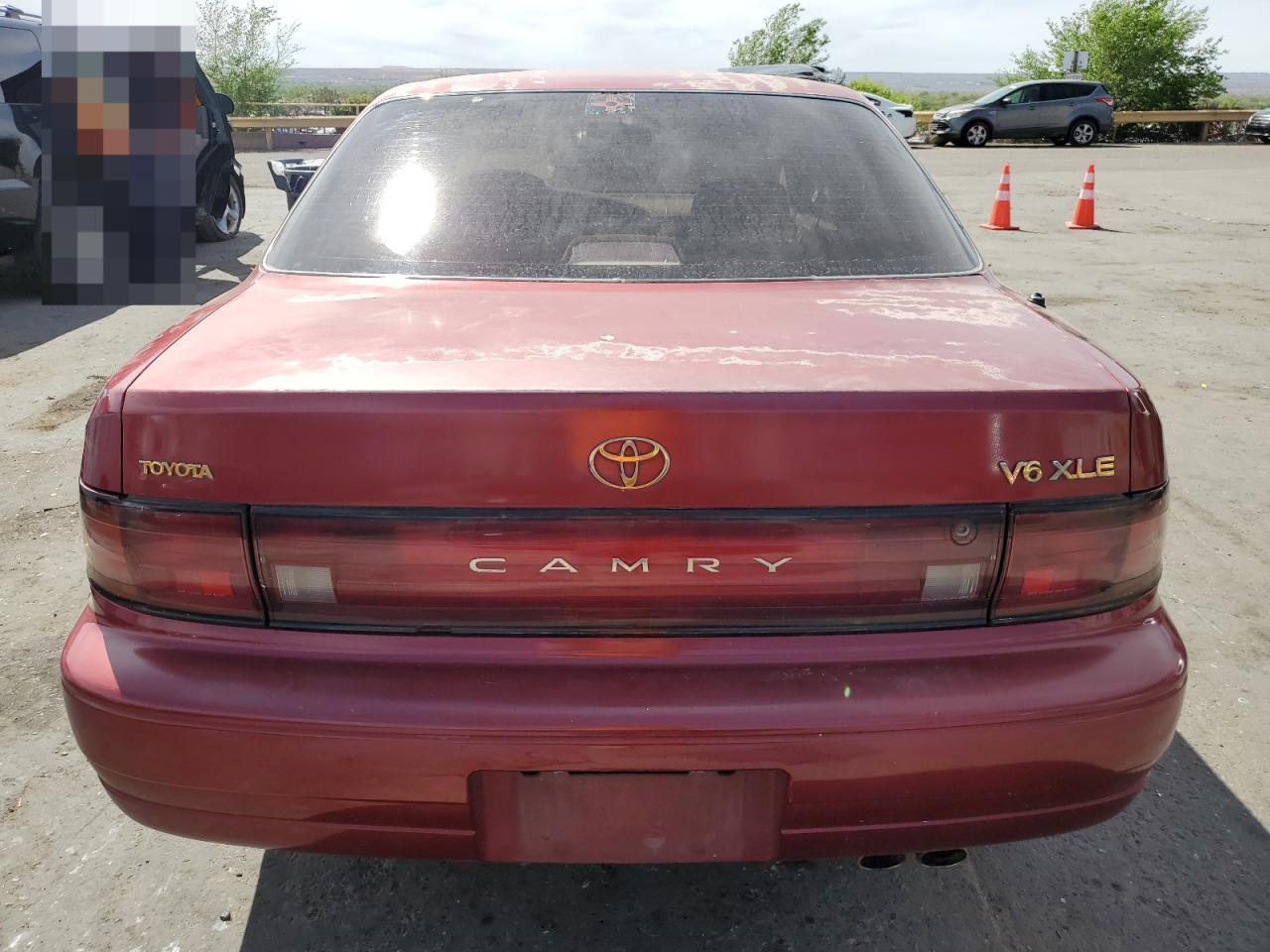 JT2GK13E9R0001580 1994 Toyota Camry Xle