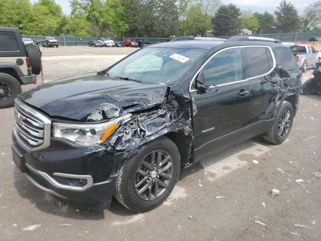 2017 GMC Acadia Slt-1 VIN: 1GKKNULS3HZ222705 Lot: 52354284