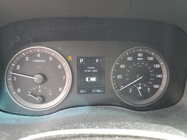 2018 Hyundai Tucson Sel VIN: KM8J33A45JU785538 Lot: 50381274