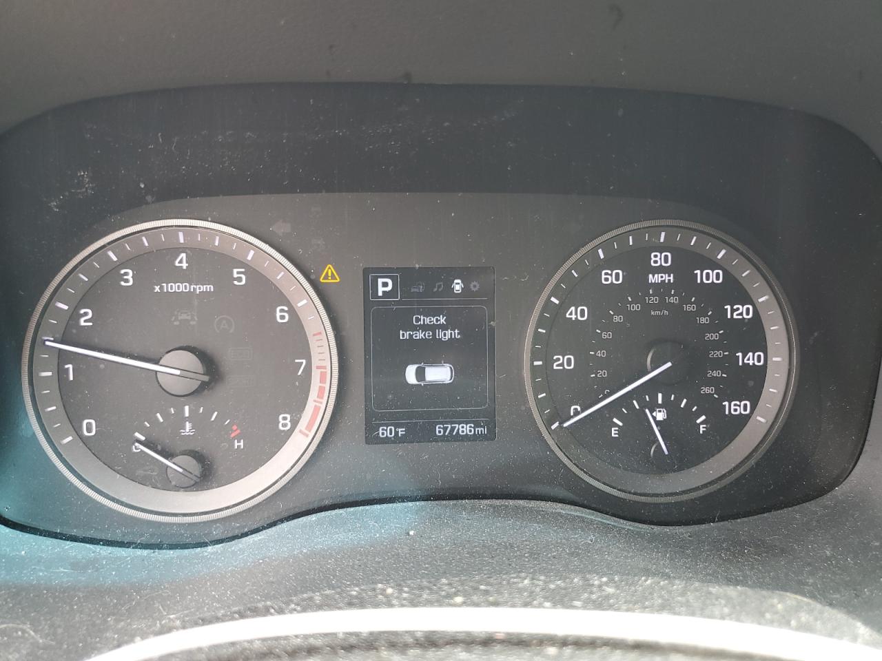 KM8J33A45JU785538 2018 Hyundai Tucson Sel