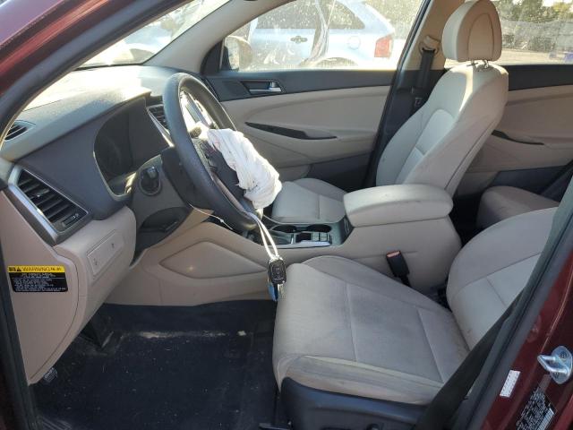 2016 HYUNDAI TUCSON LIM - KM8J33A41GU227825