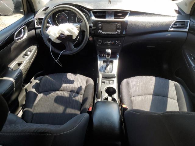2016 Nissan Sentra S VIN: 3N1AB7AP8GY324822 Lot: 50991354