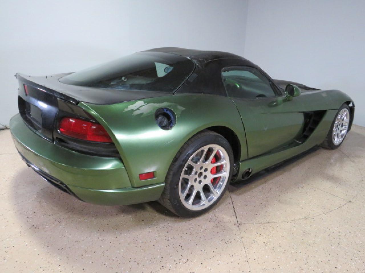 1B3JZ69Z88V201109 2008 Dodge Viper Srt-10