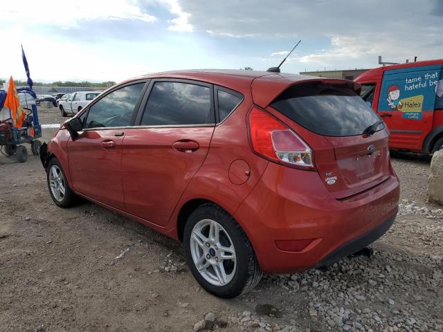 2019 Ford Fiesta Se VIN: 3FADP4EJ5KM163500 Lot: 52967894