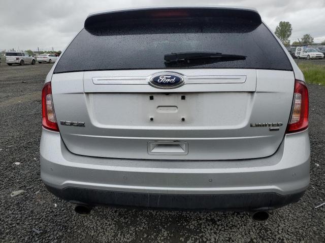 2012 Ford Edge Limited VIN: 2FMDK4KC0CBA37901 Lot: 52765974