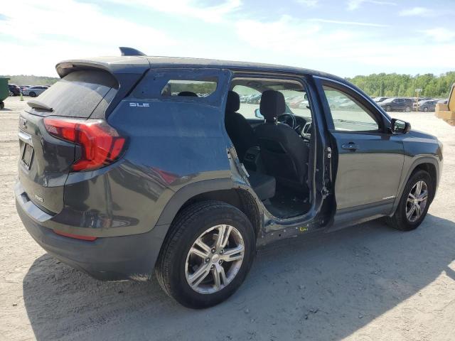 2018 GMC Terrain Sle VIN: 3GKALTEV1JL388897 Lot: 51409184