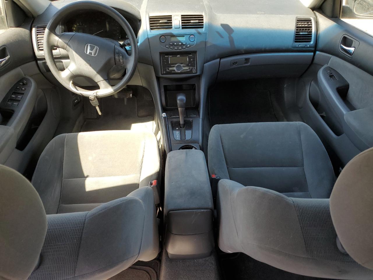 1HGCM56426A159387 2006 Honda Accord Lx