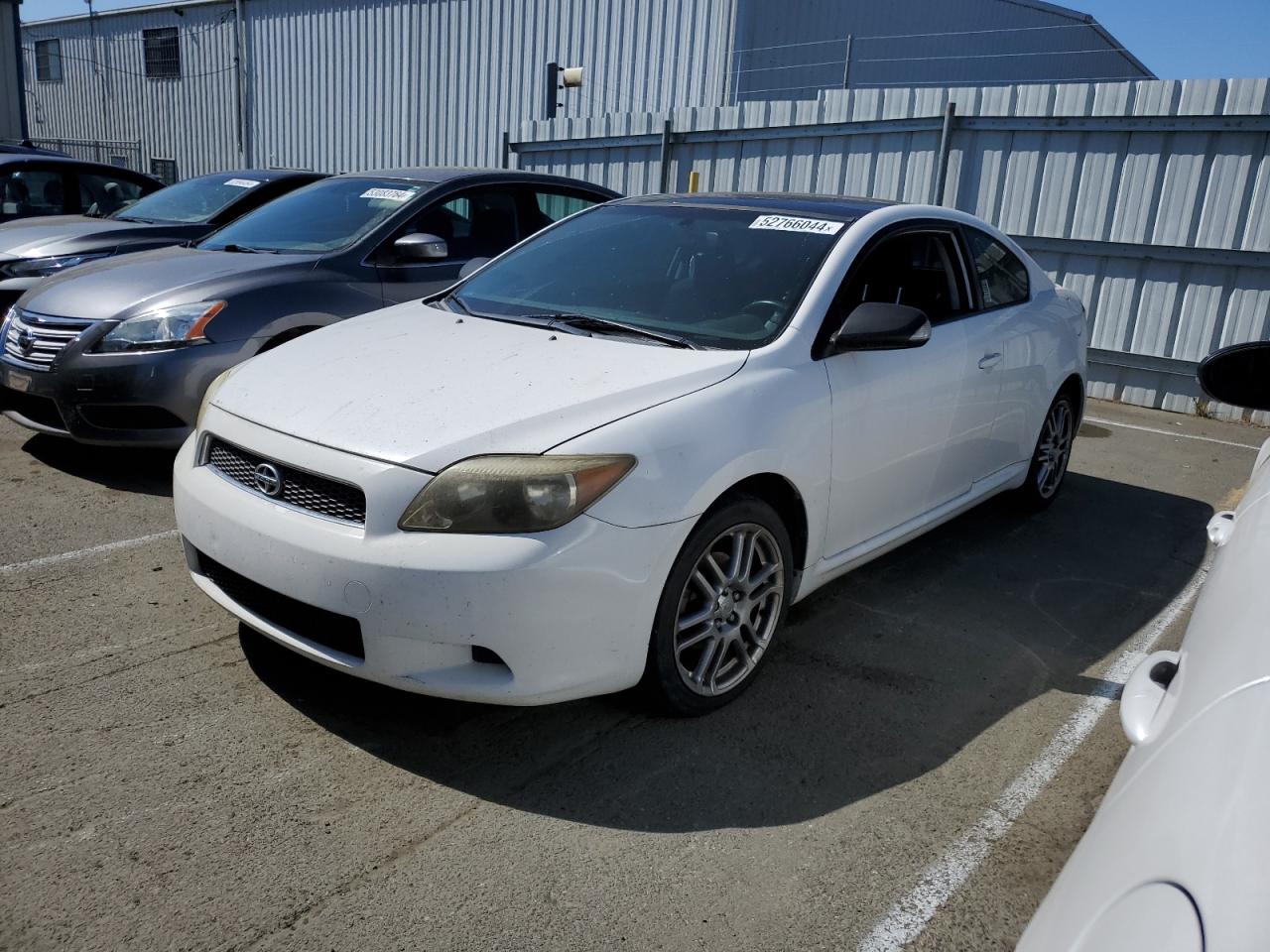 JTKDE177660078652 2006 Toyota Scion Tc