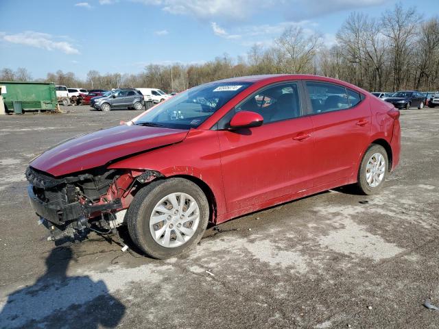 2017 Hyundai Elantra Se VIN: KMHD74LF9HU098966 Lot: 50905074