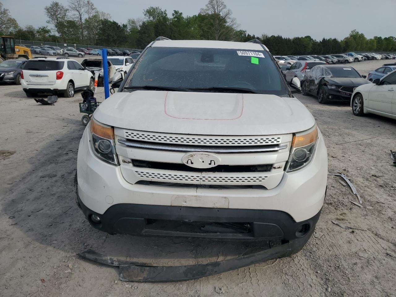 1FM5K8F84DGB82774 2013 Ford Explorer Limited