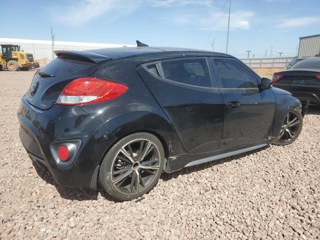 2015 Hyundai Veloster Turbo VIN: KMHTC6AE6FU222864 Lot: 52422084