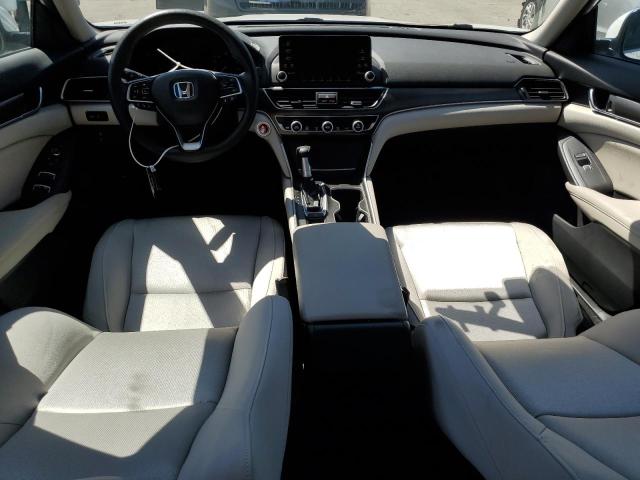2019 HONDA ACCORD LX - 1HGCV1F17KA054088