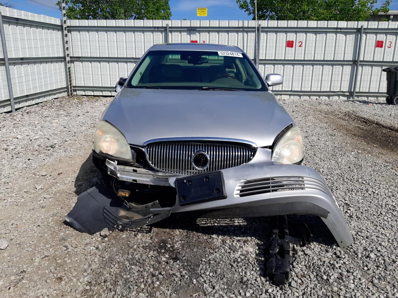 1G4HD57M49U100973 2009 Buick Lucerne Cxl