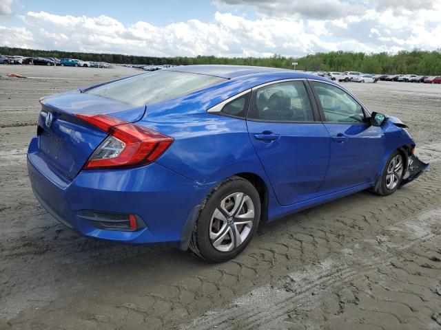 2018 Honda Civic Lx VIN: 2HGFC2F5XJH576600 Lot: 50640844