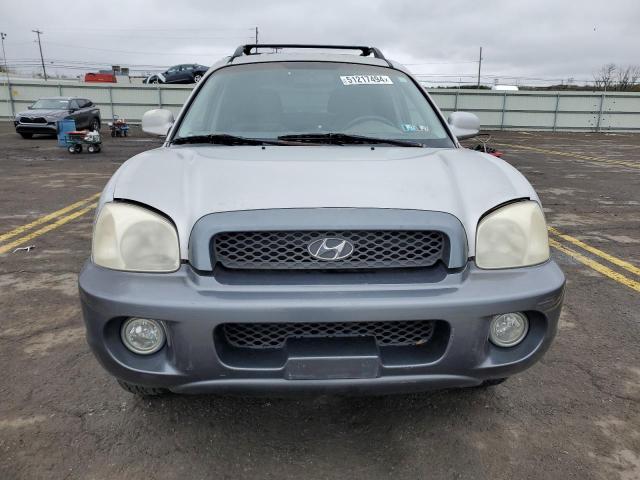 2003 Hyundai Santa Fe Gls VIN: KM8SC73D43U381982 Lot: 47111674