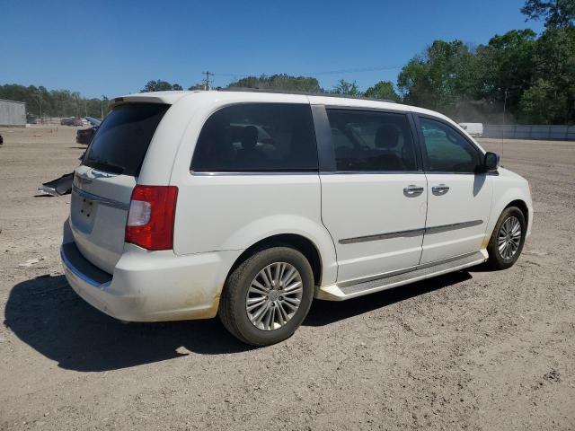 2013 Chrysler Town & Country Touring L VIN: 2C4RC1CG1DR691905 Lot: 49256904