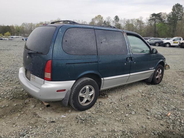 1998 Nissan Quest Xe VIN: 4N2ZN1116WD819549 Lot: 50042804