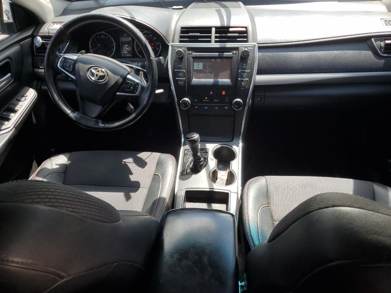 4T1BF1FK7GU568220 TOYOTA CAMRY 2016