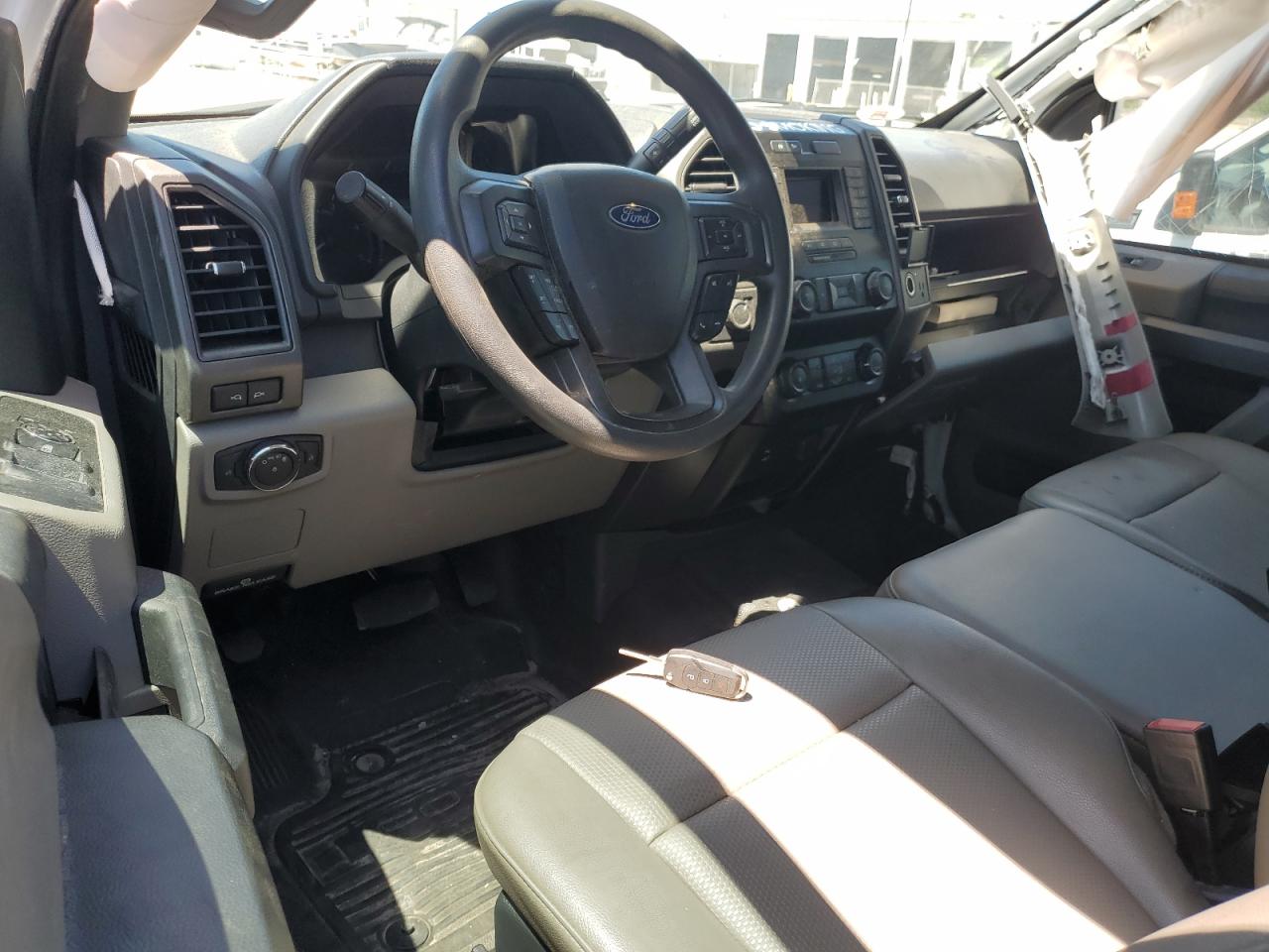1FD0W4HT0NED70181 FORD F450 2022
