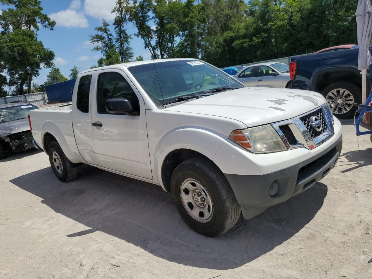 1N6BD0CTXFN761775 2015 Nissan Frontier S