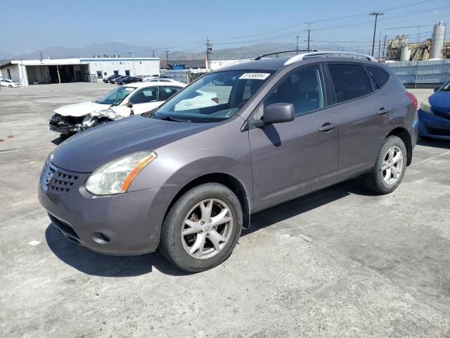 2008 Nissan Rogue S VIN: JN8AS58T88W014431 Lot: 51498694