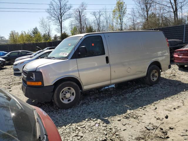 2009 Chevrolet Express G2500 VIN: 1GCGG25C091129761 Lot: 50188714