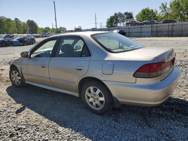 2001 Honda Accord Ex VIN: 1HGCG56631A062863 Lot: 51946614