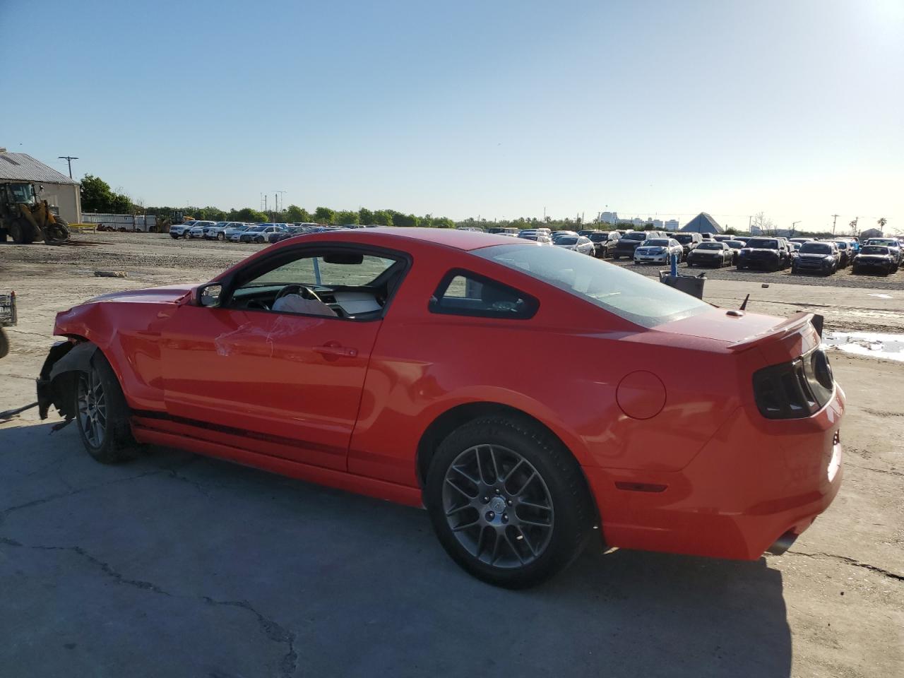 1ZVBP8AMXD5205402 2013 Ford Mustang