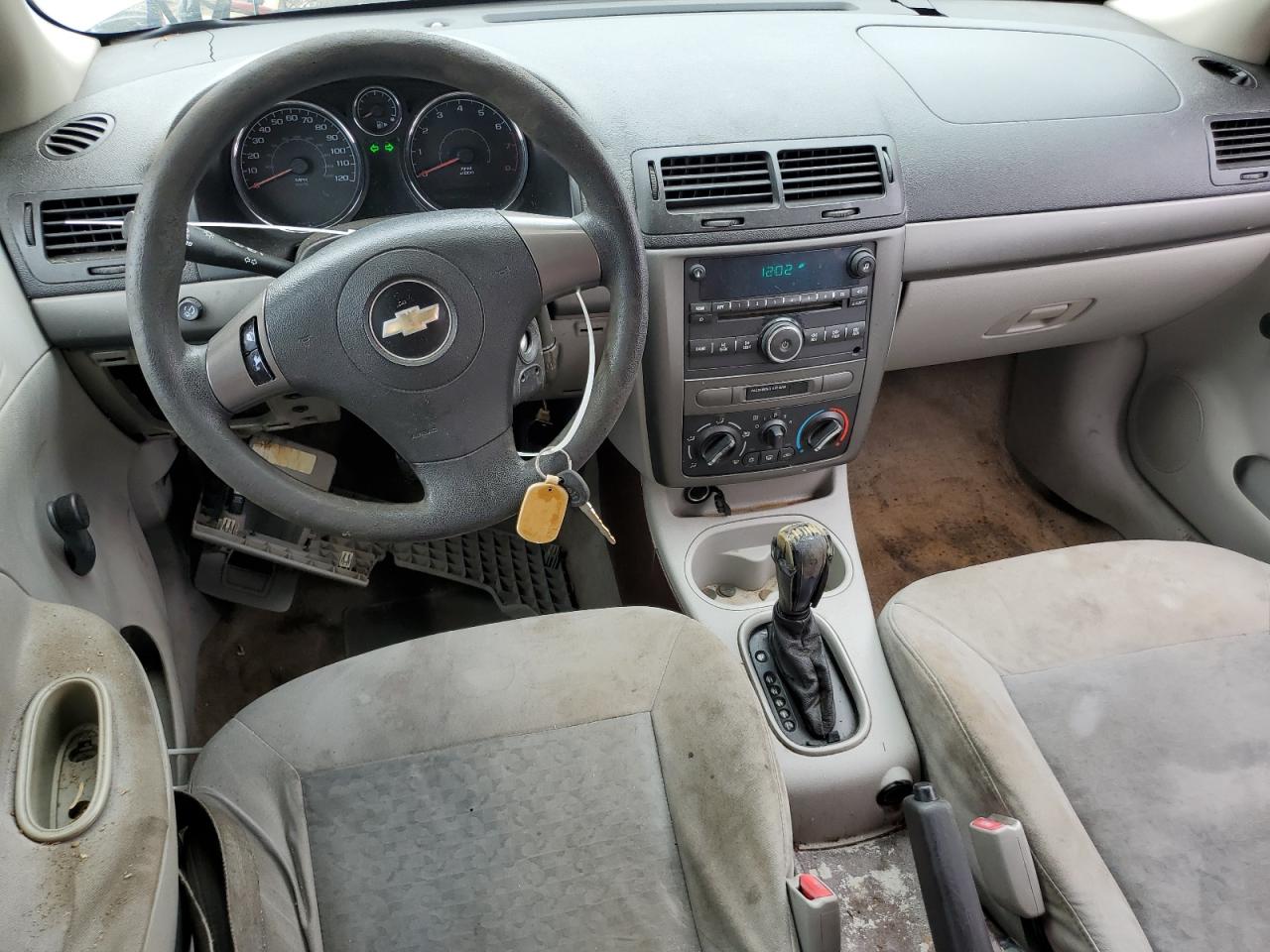 1G1AK58F587300617 2008 Chevrolet Cobalt Ls