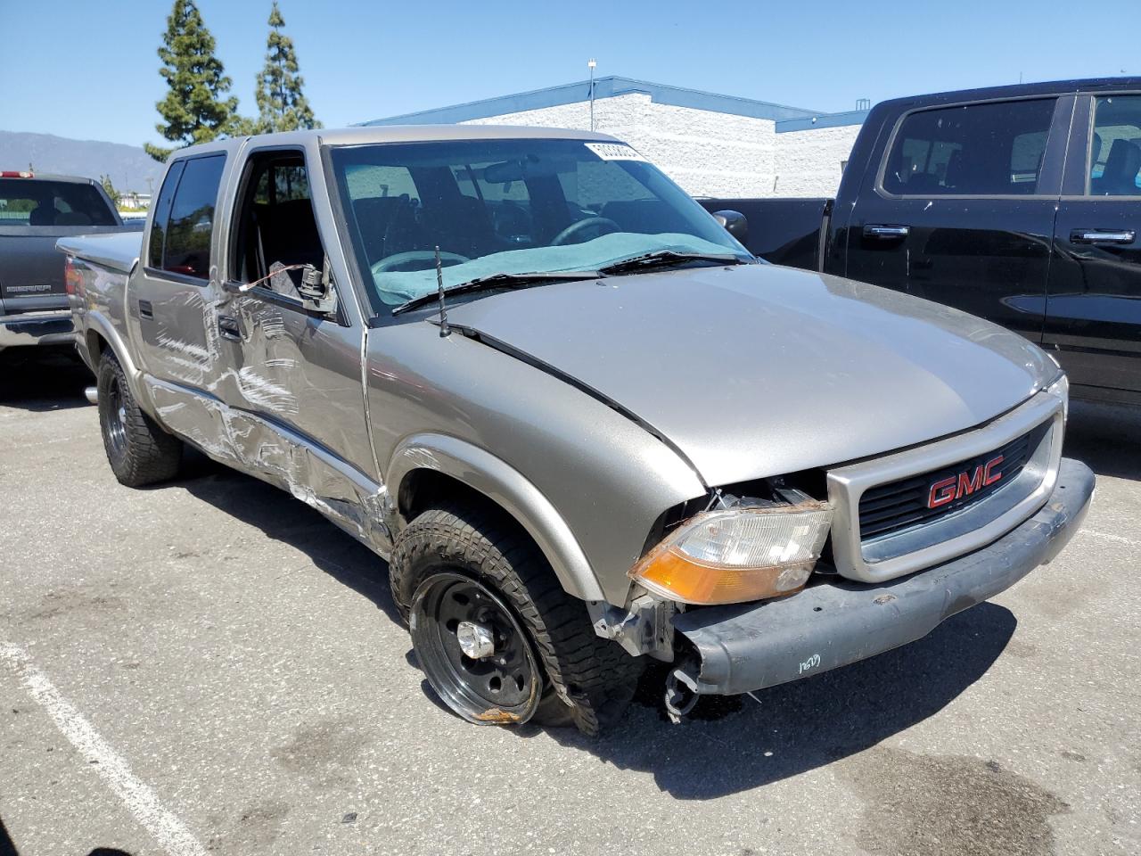 1GTDT13W41K170026 2001 GMC Sonoma