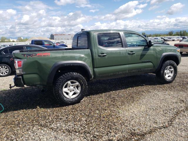 2022 Toyota Tacoma Double Cab VIN: 3TYCZ5AN4NT086125 Lot: 52513434